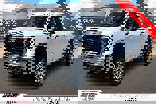 New 2025 GMC Sierra 2500 Pro w/ Convenience Package