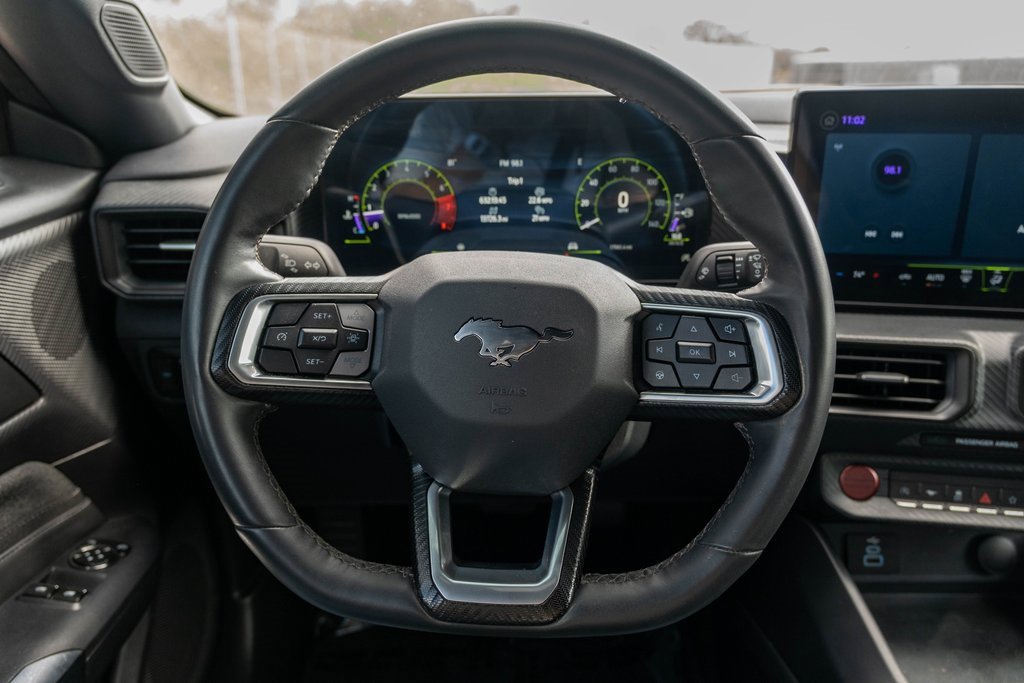 Used 2024 Ford Mustang Coupe image 20