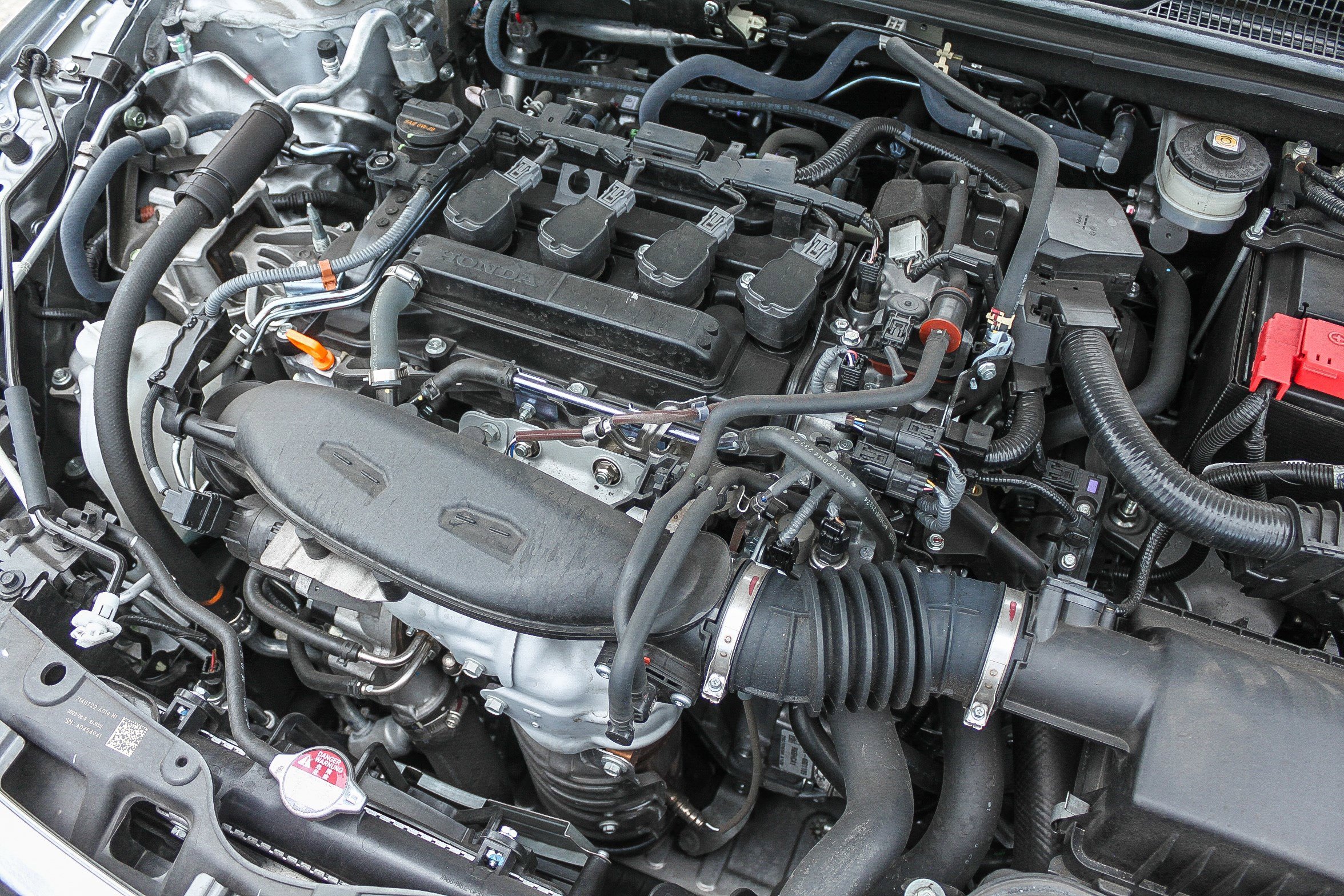 Used 2024 Honda Civic EX-L image 29