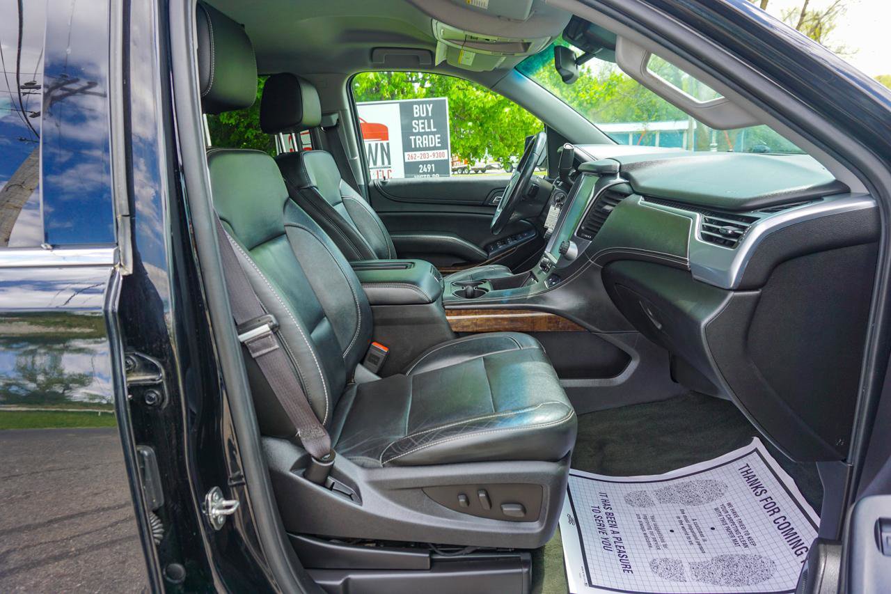 Used 2015 Chevrolet Tahoe LT AWD/4WD image 29
