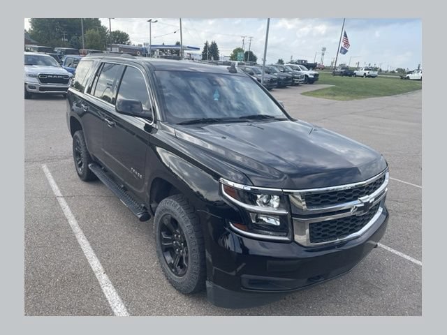 Used 2020 Chevrolet Tahoe LS w/ Enhanced Driver Alert Package AWD/4WD image 1