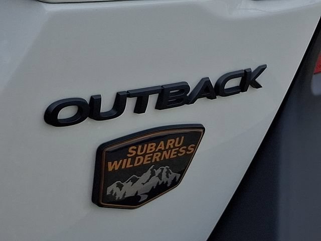 Certified 2025 Subaru Outback Wilderness AWD/4WD image 32