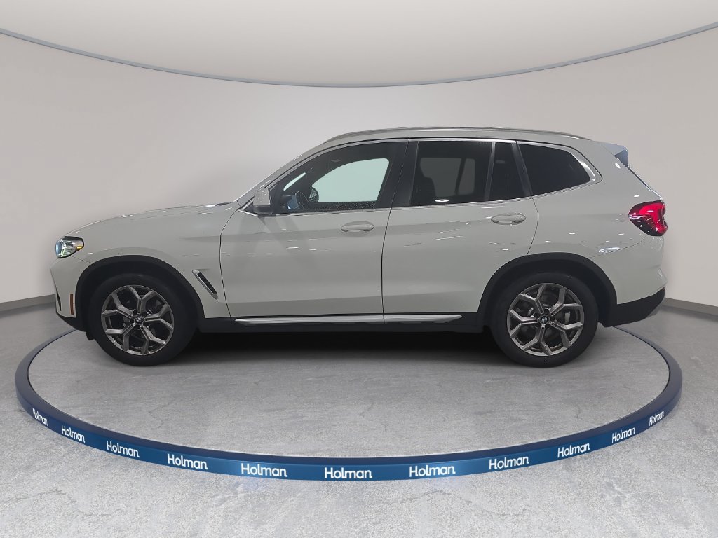 Certified 2022 BMW X3 sDrive30i w/ Convenience Package w/ZPA RWD image 8