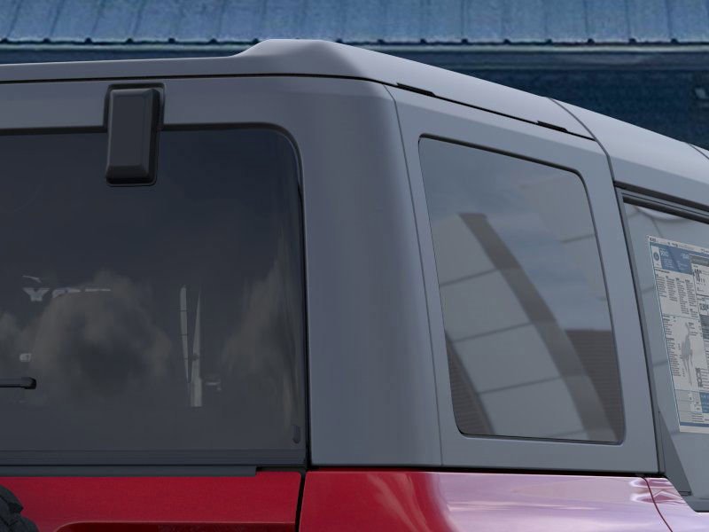 New 2025 Ford Bronco Badlands image 25