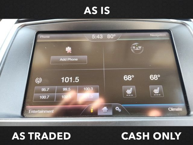 Used 2013 Ford Edge Limited w/ Driver Entry Pkg FWD image 27