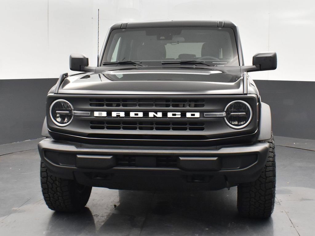 New 2025 Ford Bronco Big Bend image 14