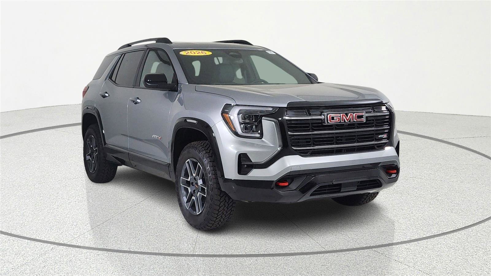New 2026 GMC Terrain AT4 AWD/4WD image 1
