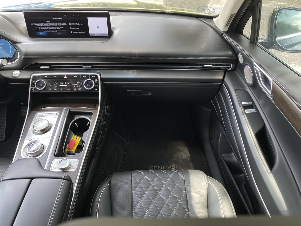 Used 2024 Genesis GV80 3.5T w/ Prestige Package AWD/4WD image 34
