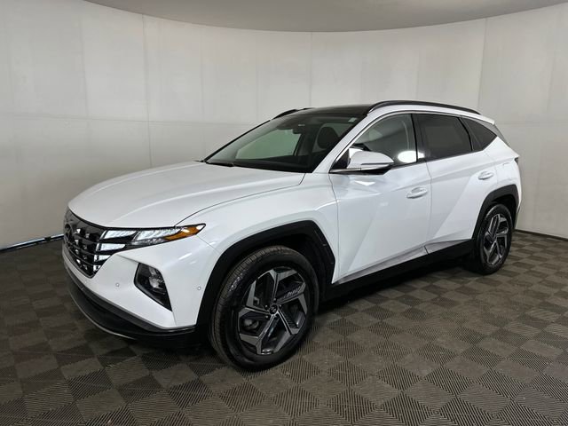 Used 2024 Hyundai Tucson Limited image 7