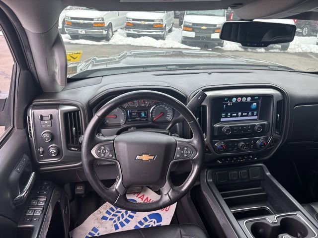 Used 2019 Chevrolet Silverado 2500 LTZ w/ Duramax Plus Package image 9