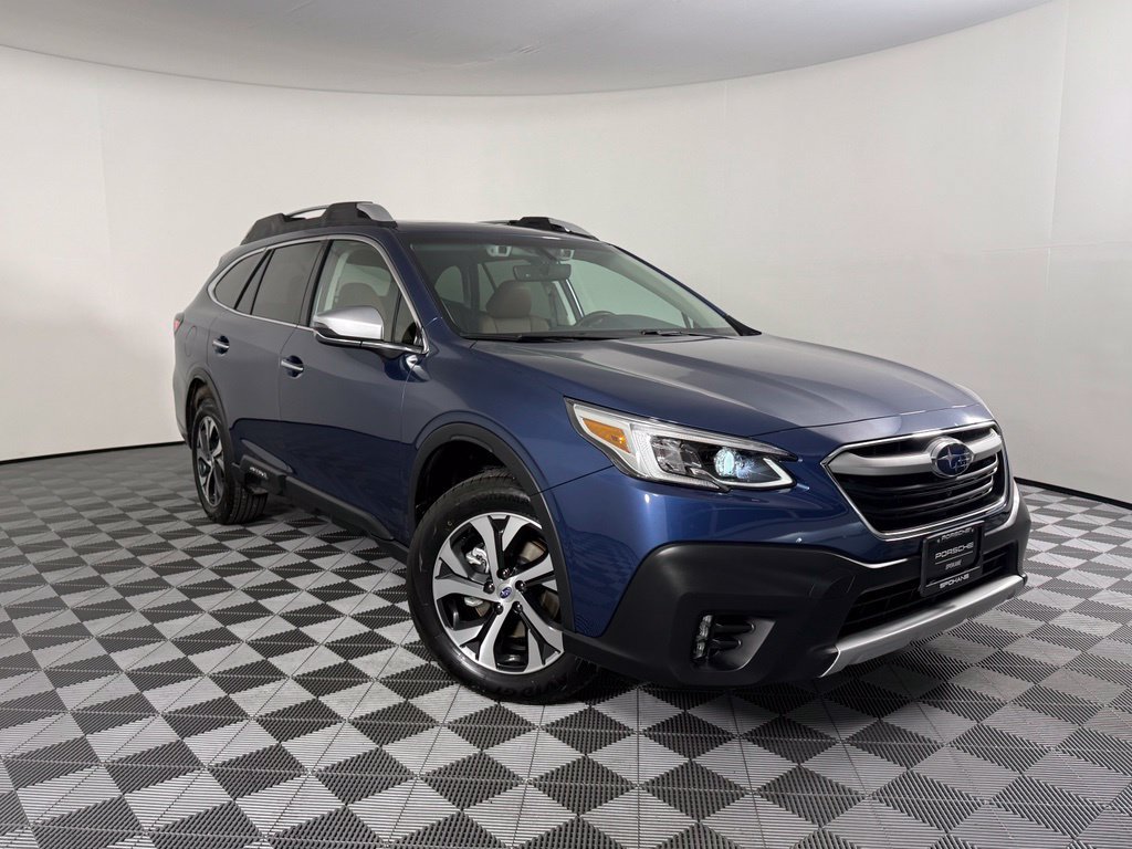 Used 2020 Subaru Outback Touring XT AWD/4WD image 6
