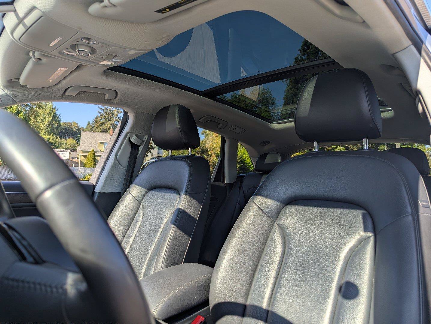 Used 2016 Audi Q5 3.0T Premium Plus w/ Technology Package AWD/4WD image 25