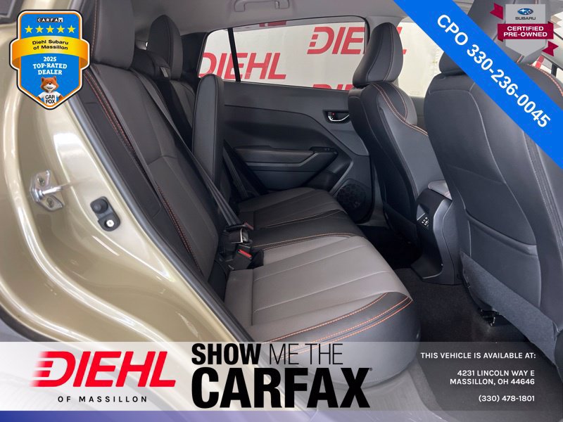 Used 2026 Subaru Crosstrek 2.5i Limited AWD/4WD image 10