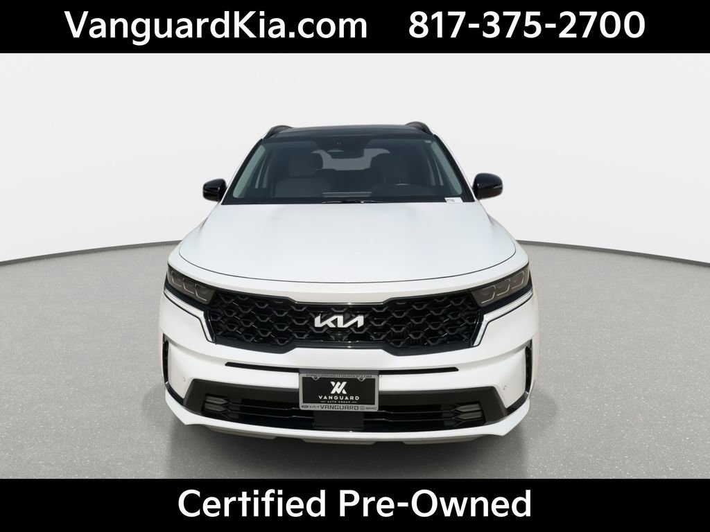 Certified 2023 Kia Sorento SX AWD/4WD image 3