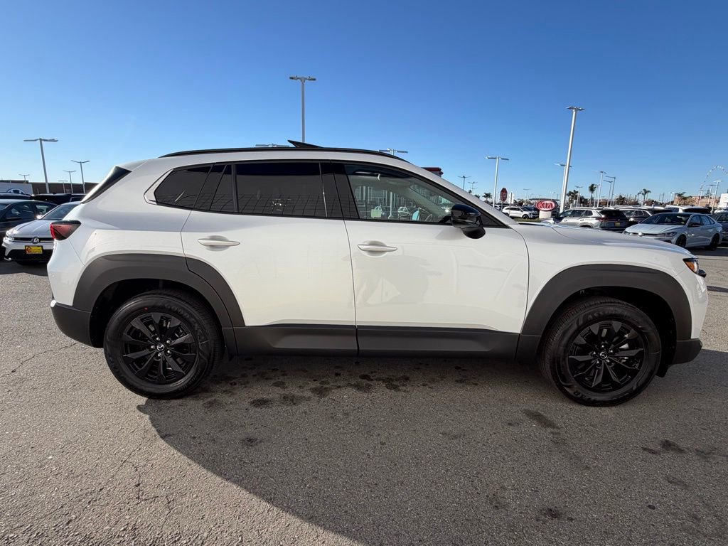 New 2026 MAZDA CX-50 AWD 2.5 Hybrid w/ Weather Package image 7