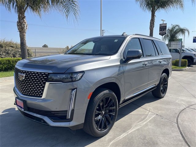 Used 2021 Cadillac Escalade Sport Platinum image 4