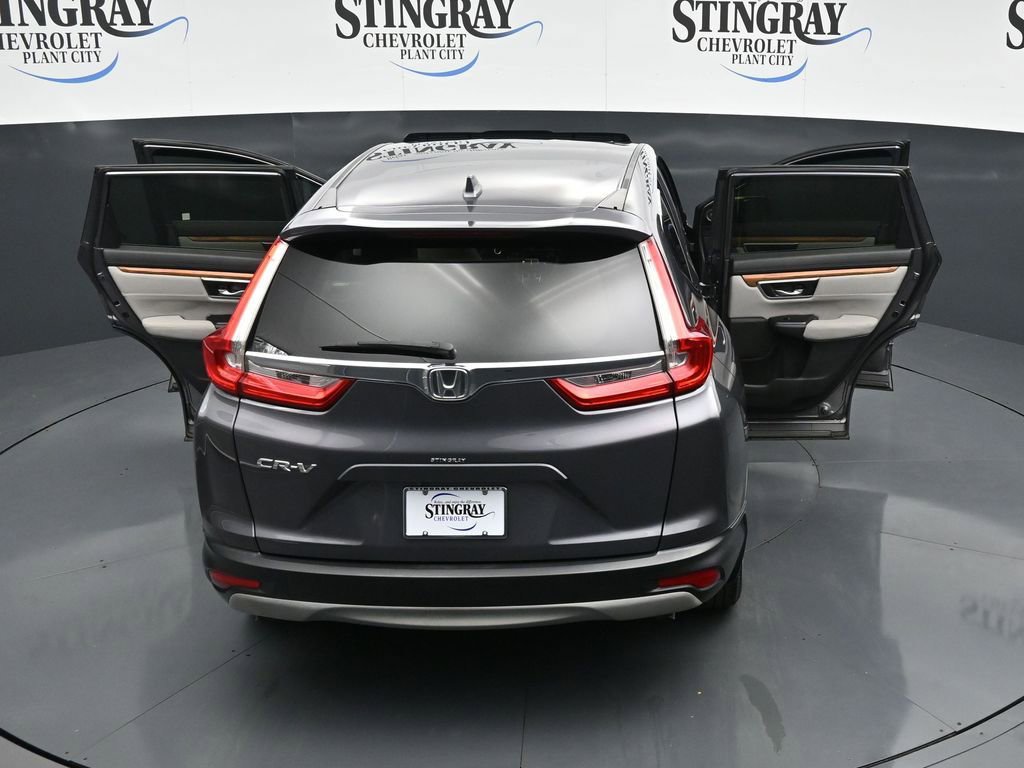 Used 2019 Honda CR-V EX image 26