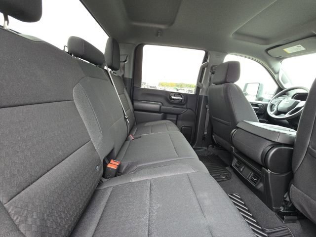 Used 2025 Chevrolet Silverado 2500 Custom w/ Custom Value Package image 14
