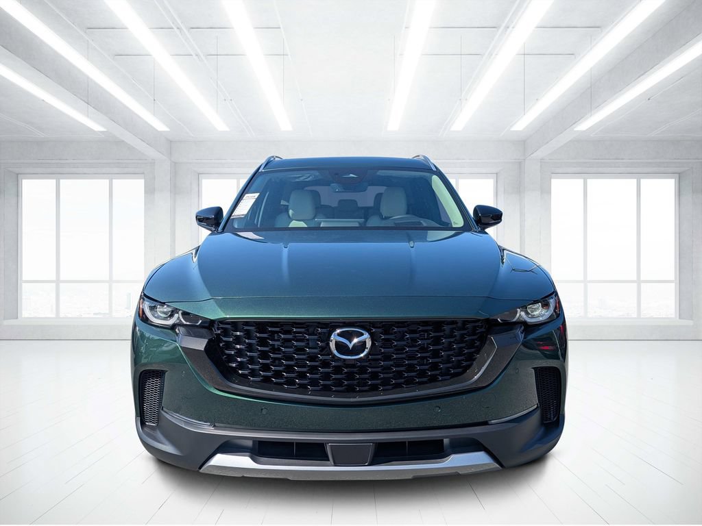 New 2026 MAZDA CX-50 AWD 2.5 S w/ Accent Package image 8