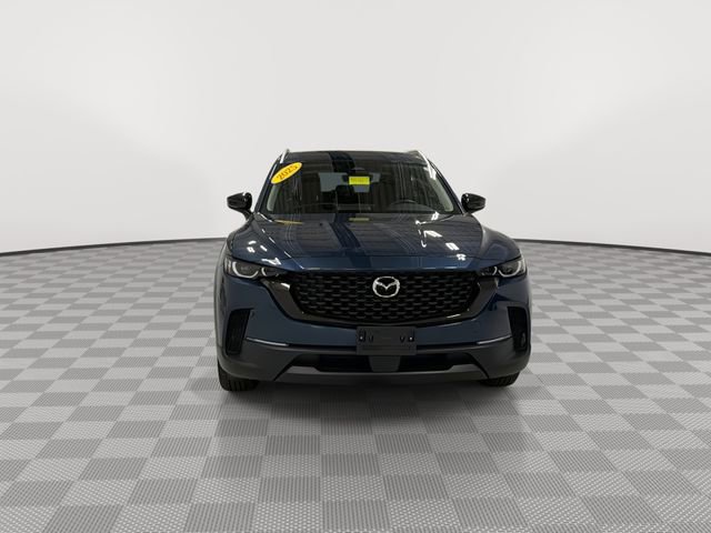 Used 2025 MAZDA CX-50 AWD 2.5 S w/ Premium Package image 3