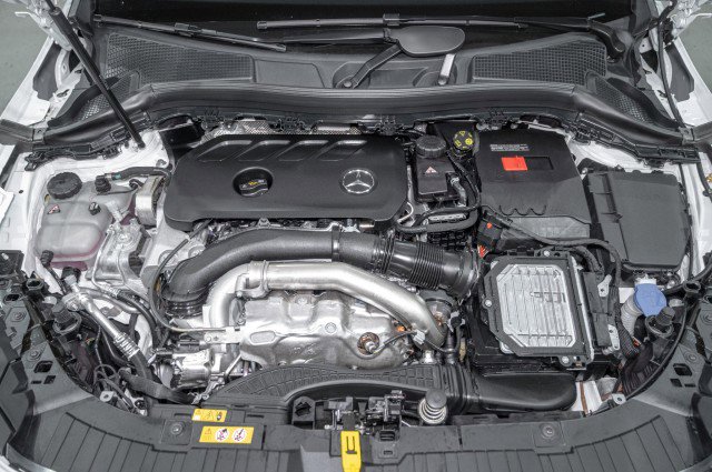 Used 2026 Mercedes-Benz GLA 250 image 21