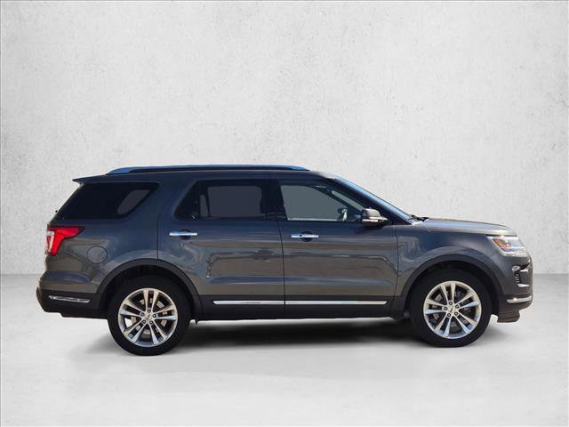 Used 2018 Ford Explorer Limited image 4
