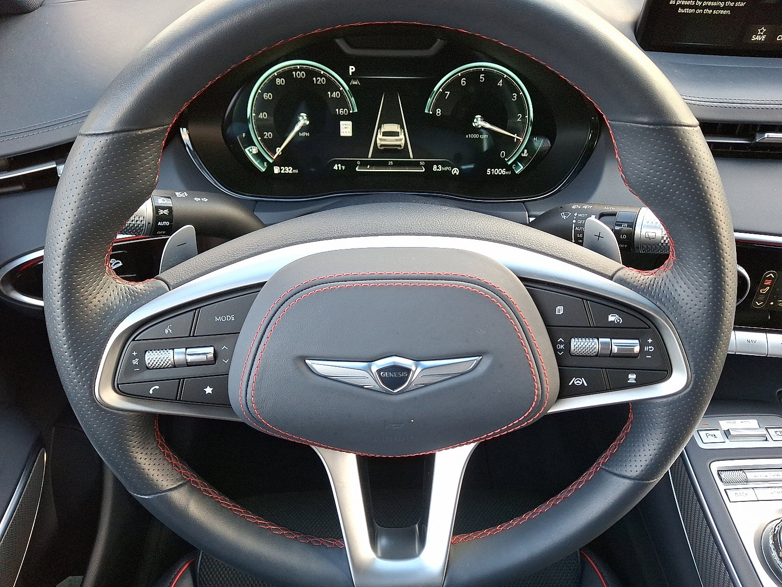 Used 2023 Genesis GV70 2.5T w/ Sport Prestige Package image 20