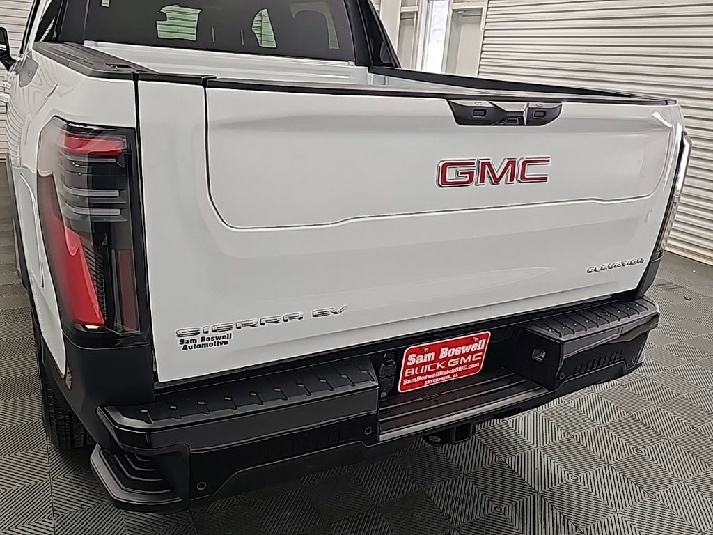 New 2026 GMC Sierra EV Elevation image 7