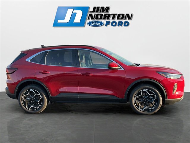 New 2026 Ford Escape Platinum w/ Premium Technology Package image 2