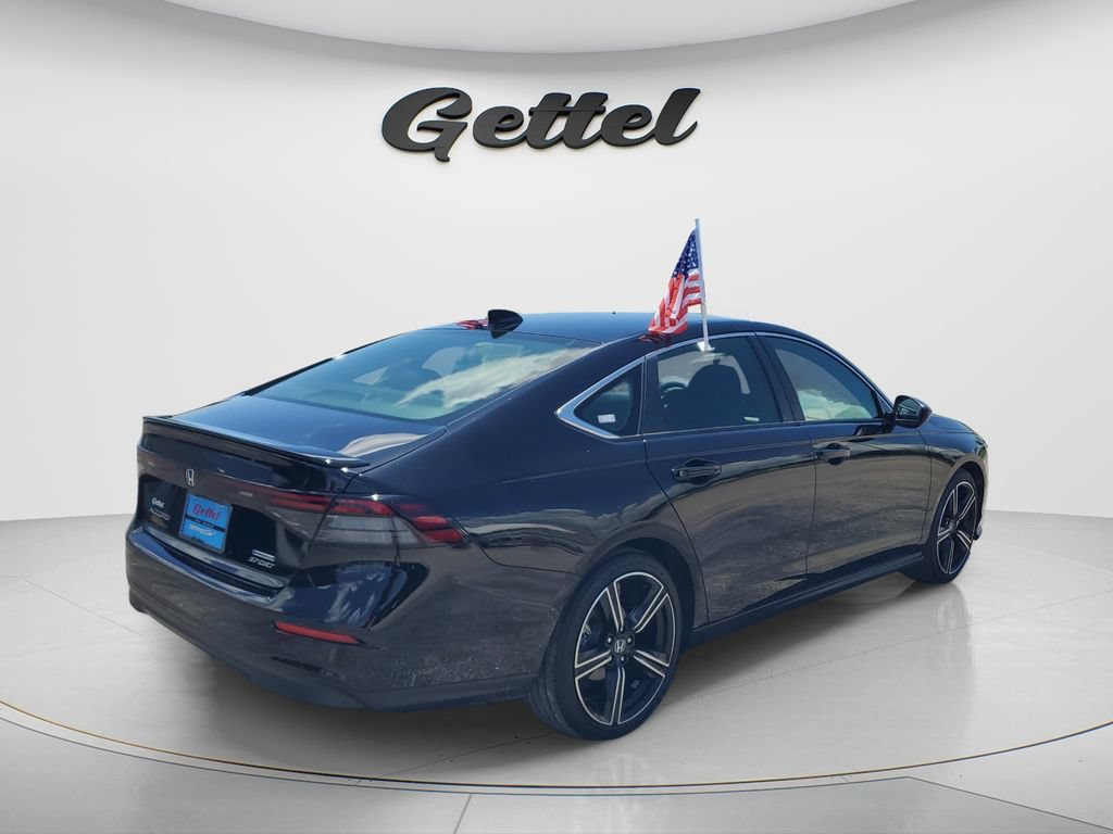 Used 2025 Honda Accord Sport image 5