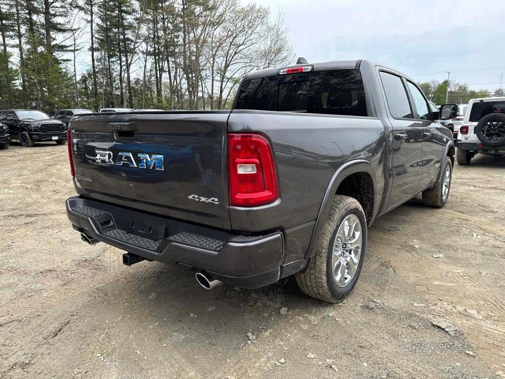 New 2026 RAM 1500 4x4 Crew Cab image 5