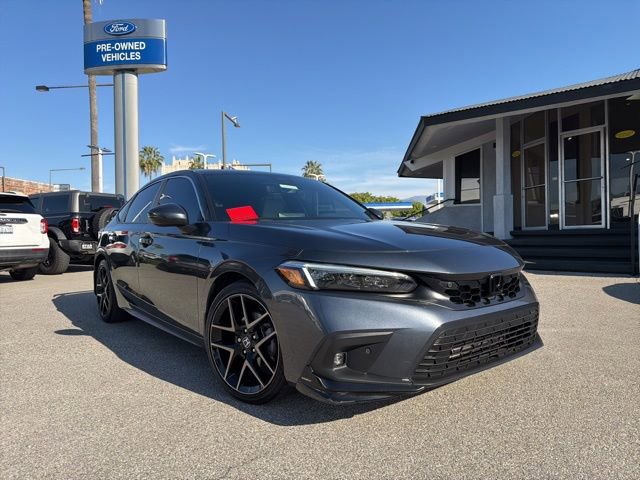 Used 2024 Honda Civic Sport Touring