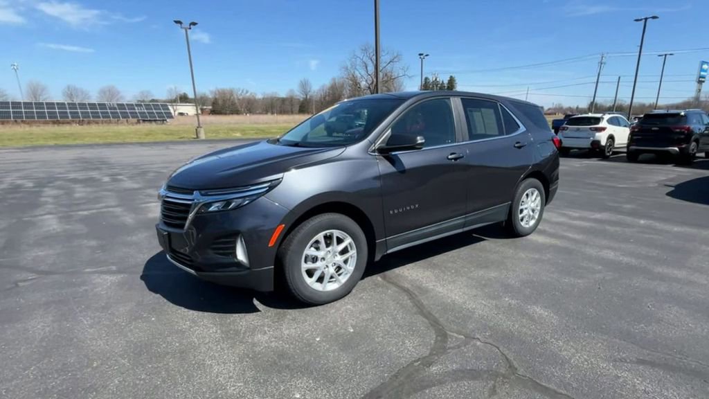 Certified 2022 Chevrolet Equinox LT image 4