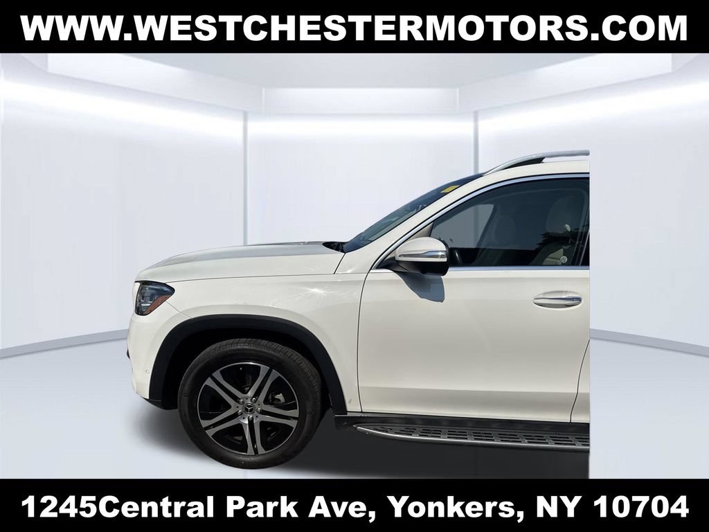 Used 2020 Mercedes-Benz GLS 450 4MATIC image 8