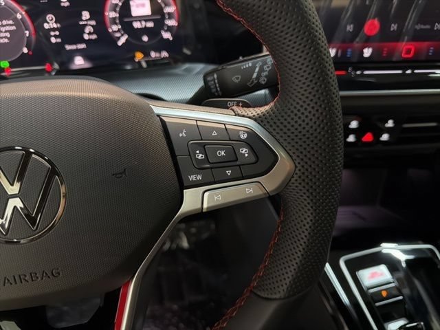 New 2026 Volkswagen GTI SE FWD image 19