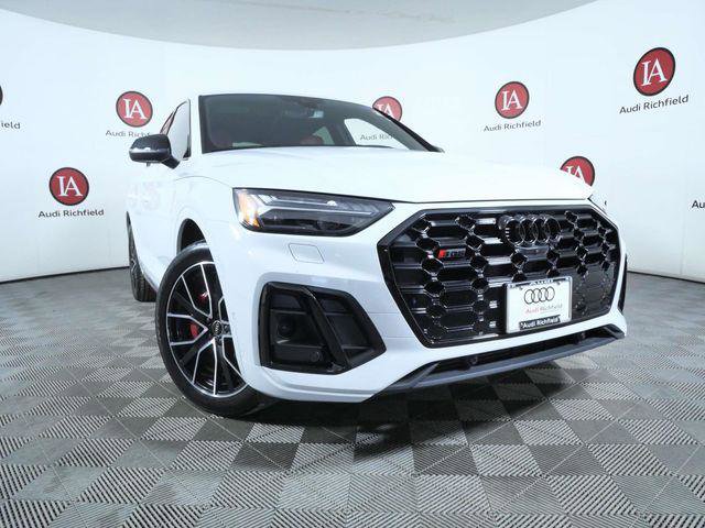 Used 2023 Audi SQ5 Prestige w/ Prestige Package AWD/4WD image 2