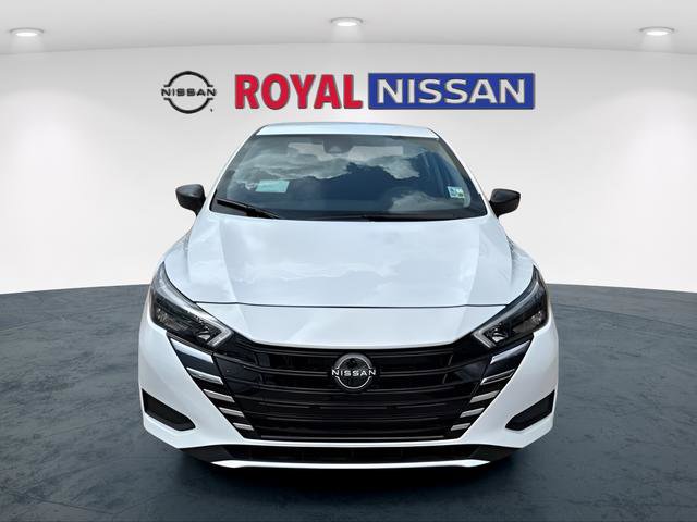 Used 2025 Nissan Versa S w/ S Plus Package image 2