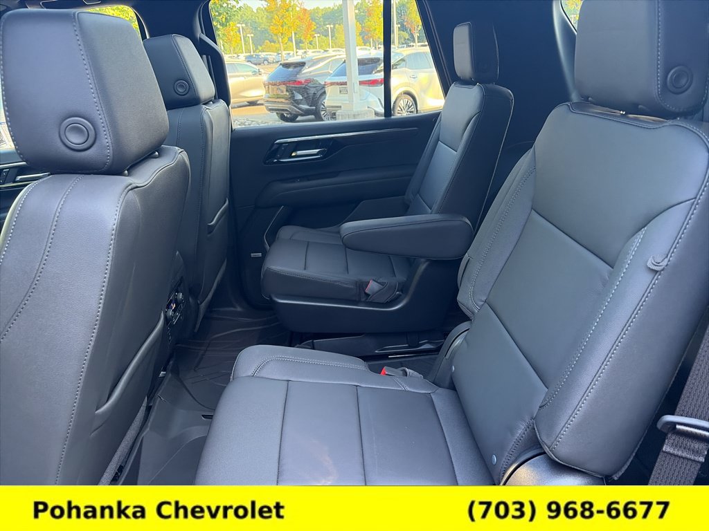 New 2026 Chevrolet Tahoe LT w/ Comfort Package AWD/4WD image 26