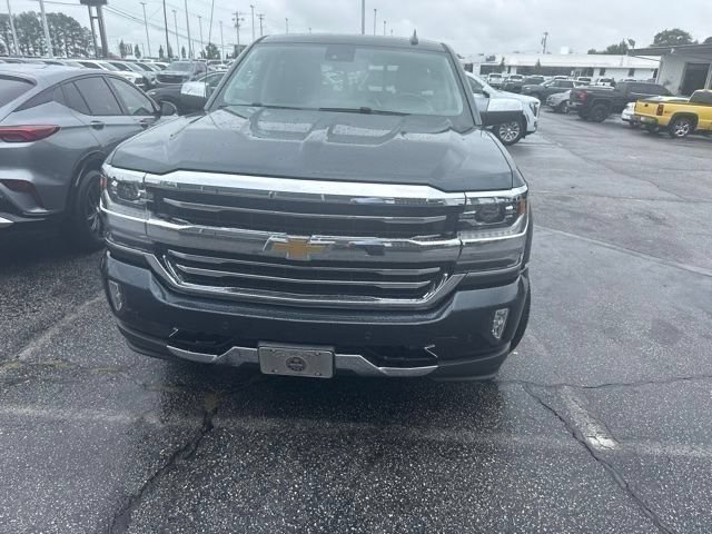 Used 2018 Chevrolet Silverado 1500 High Country AWD/4WD image 7