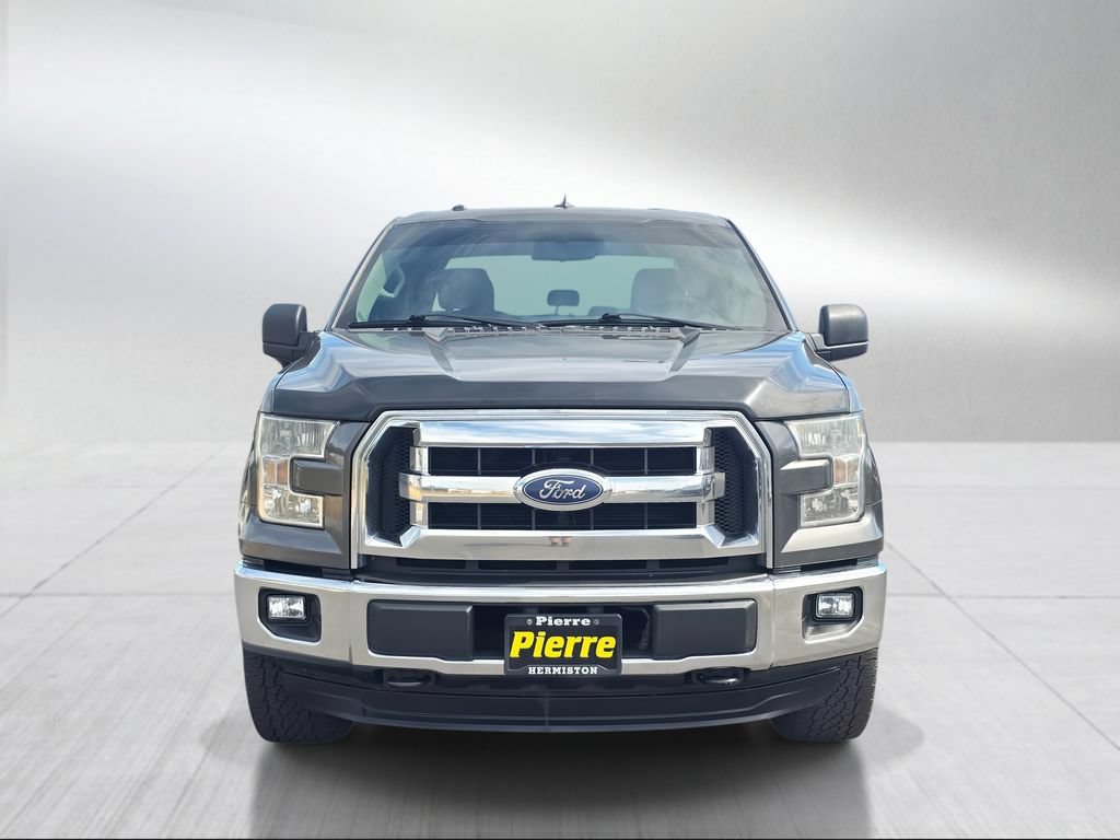 Used 2015 Ford F150 XLT AWD/4WD image 7