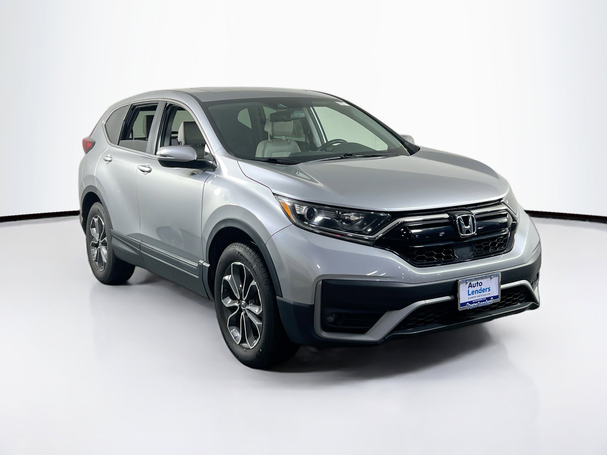Used 2022 Honda CR-V EX-L image 3