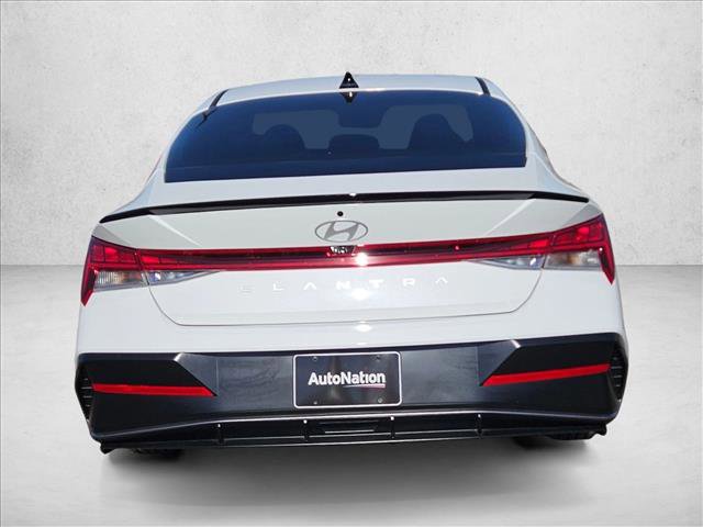 New 2026 Hyundai Elantra SEL Sport Premium image 8