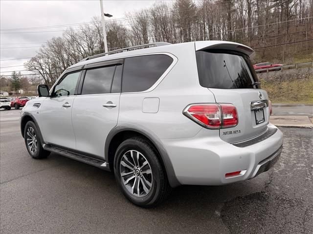 Used 2020 Nissan Armada SL w/ Premium Package image 5