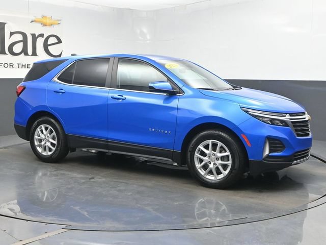 Used 2024 Chevrolet Equinox LT FWD image 6