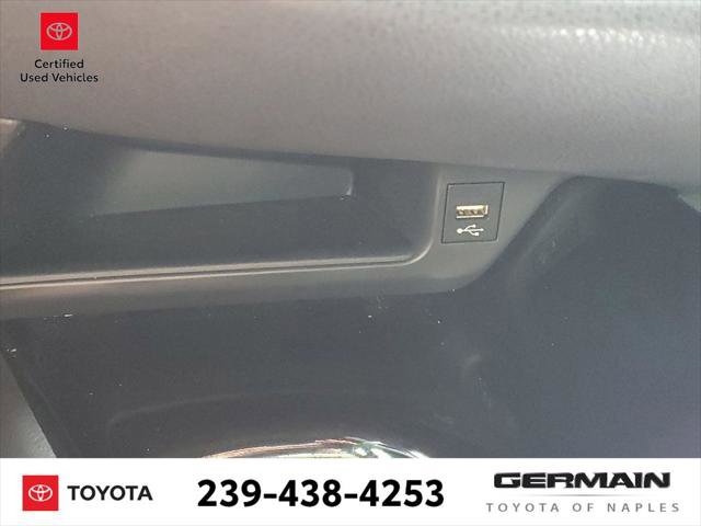 Certified 2020 Toyota C-HR XLE image 31