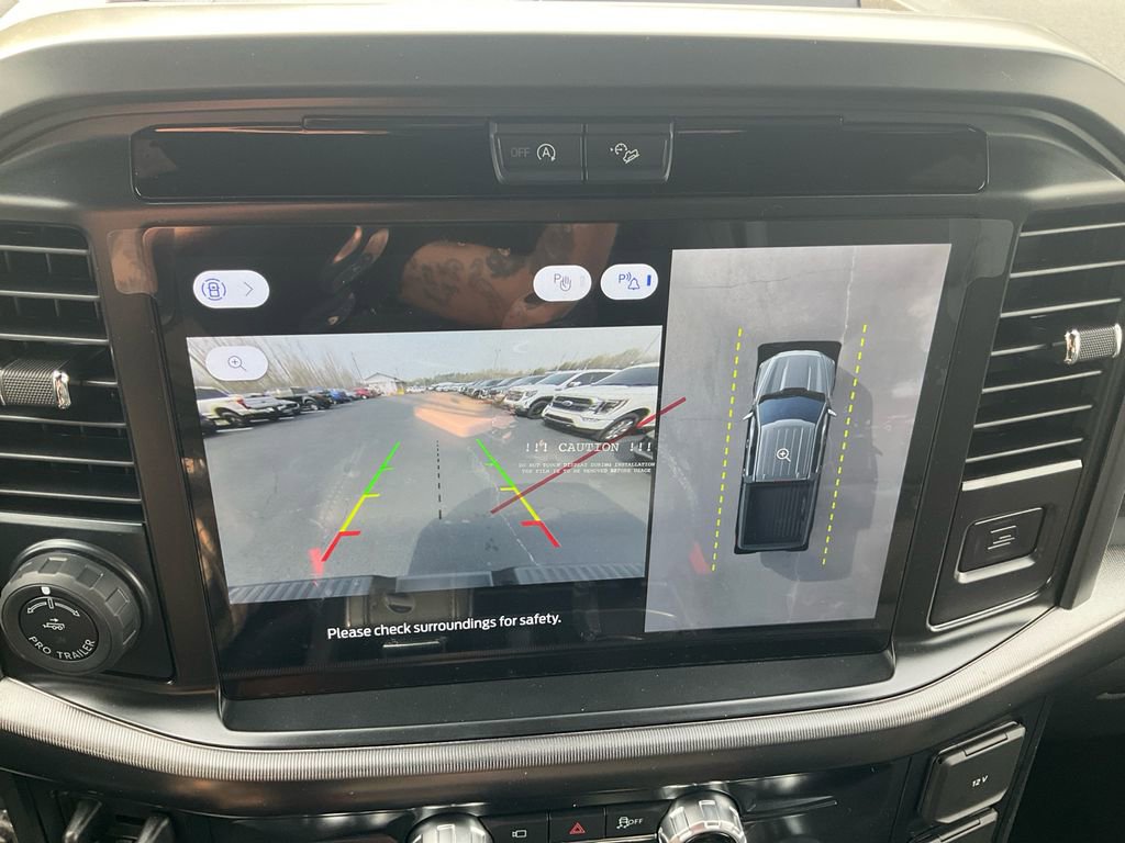 New 2026 Ford F150 Lariat image 25