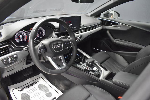 Used 2023 Audi A5 2.0T Prestige w/ Black Optic Plus Package image 4