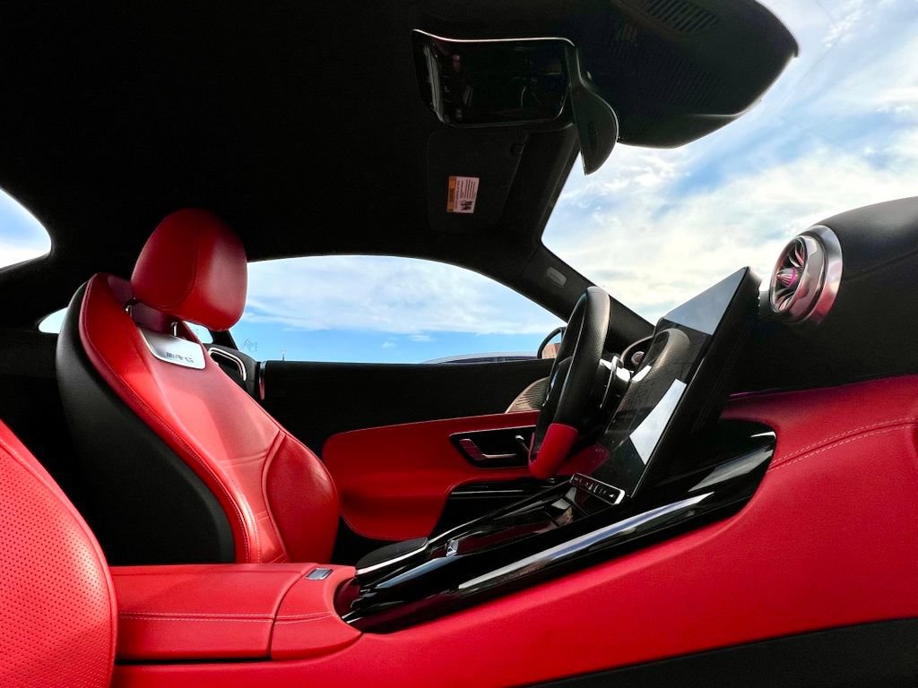 Certified 2024 Mercedes-Benz AMG GT 55 image 13