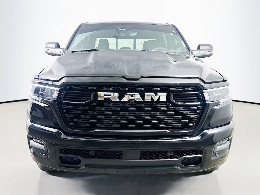 Used 2025 RAM 1500 Big Horn AWD/4WD video 2