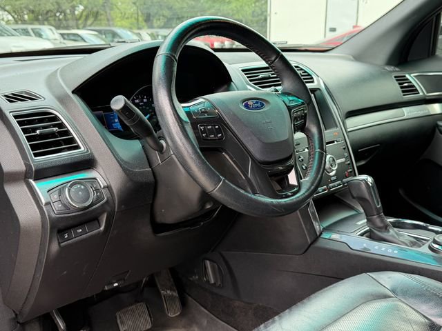 Used 2017 Ford Explorer Sport AWD/4WD image 14
